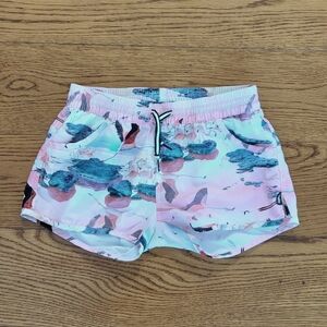 Molo Nalika Shorts in Flamingo 🦩 Print